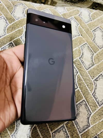 Google pixel 6a