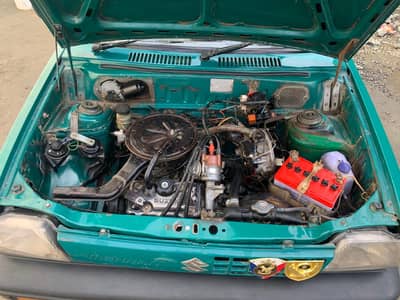 I want to sell. my. suzuki. mehran 1998 model