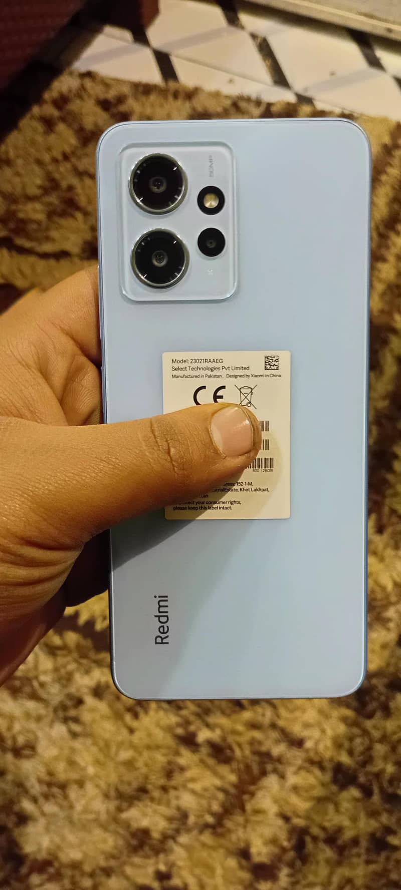 redmi note 12 3