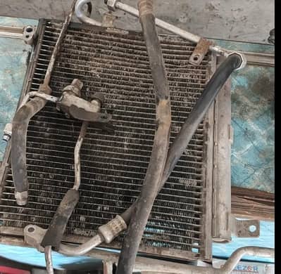 Mehran car air-condition