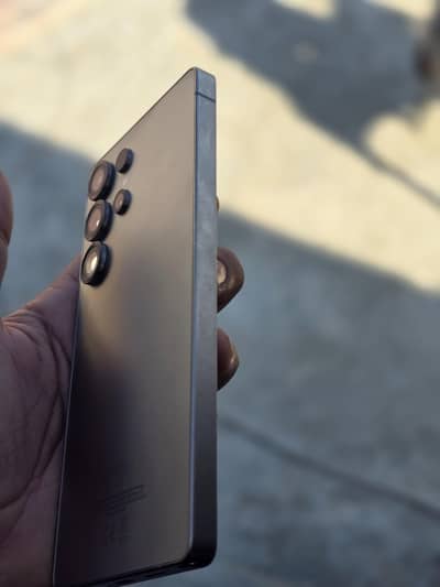 Samsung S25 ultra -  256gb