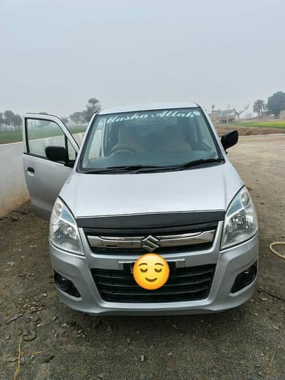 Suzuki wagon R  vxr 2018 model