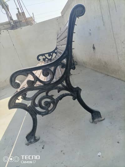 park and gardens beches