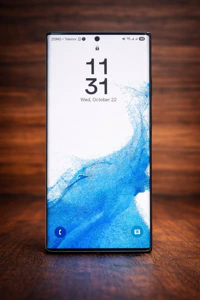 Samsung S22 Ultra Dual Sim Official PTA Approved