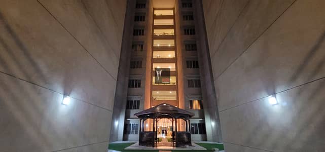 Ultra Luxury Apartment For Sale In Immaculate Condition With Beautiful Unobstructed Views Of Golf Course In A Secure Gated Society Called Navy Housing Scheme Located Off Karsaz And Sharah-e-Faisal