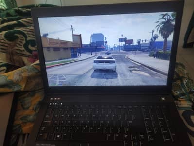 Dell Precision Gaming Laptop