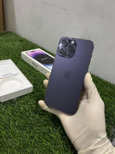 iPhone 14 Pro Max factory unlock