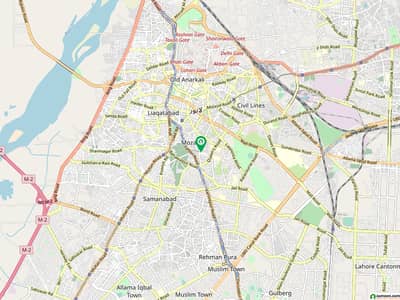 13 Marla commercial property main Abid market