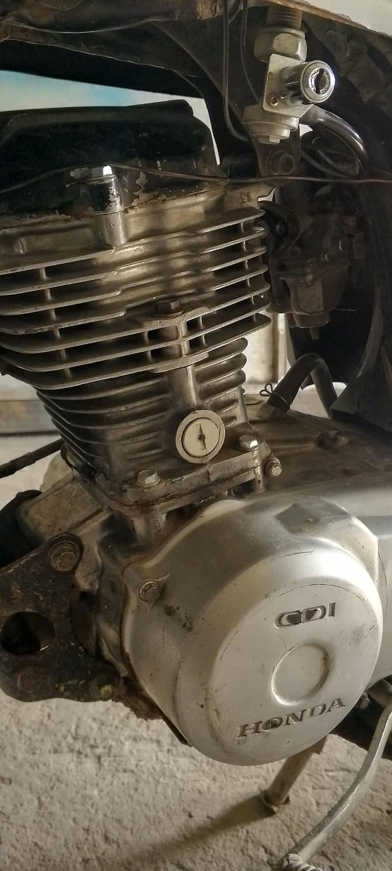 engine is clear engine 1