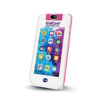  VTech KidiCom Advance 3.0 - Kids' Smart Device! 