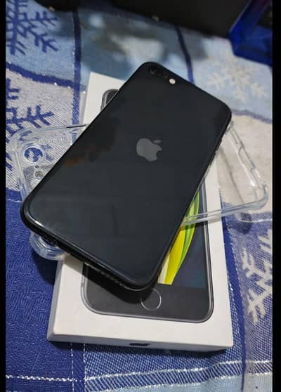 iphone SE 2020 non pta with box