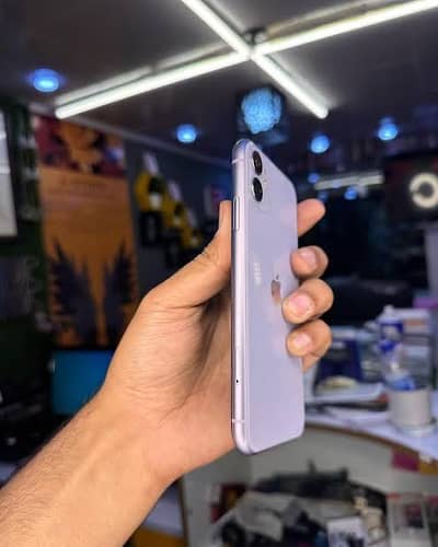 iPhone 11 PTA-Approved (128GB Japan Import)