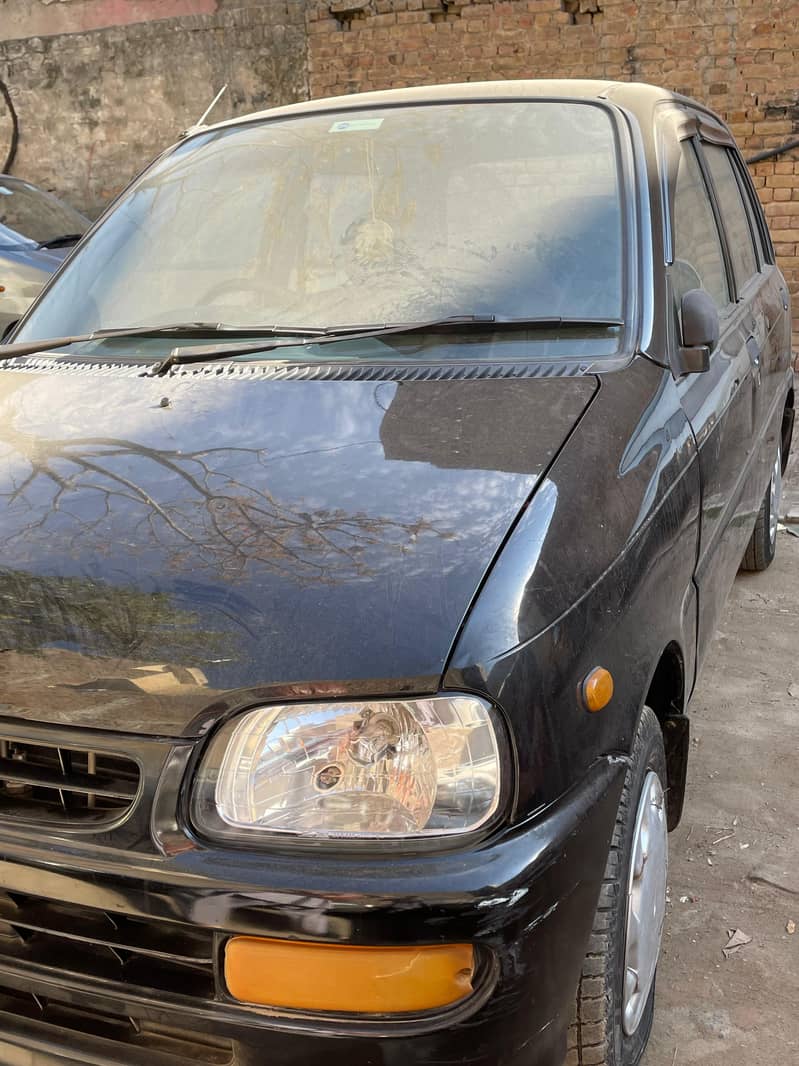 coure cx automatic 2011 model 2