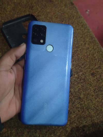 tecno pova 6 128 only mobile only glass break