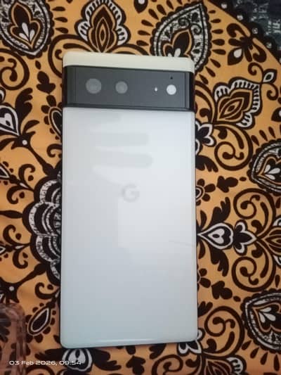 Google pixel 6 5G