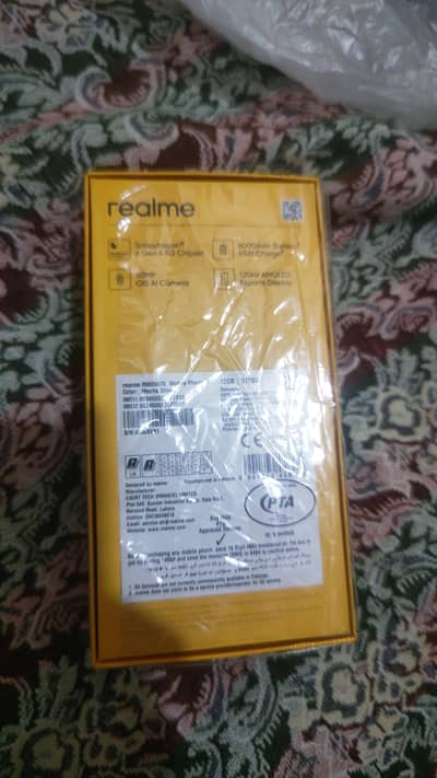 Realme 14 5G( 6 months warranty remaining)