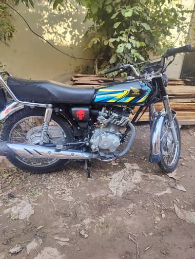 honda 125