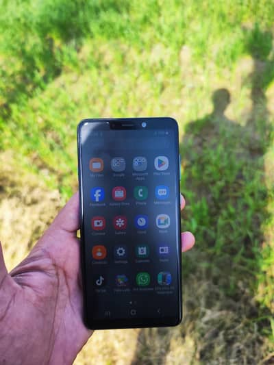 Samsung Galaxy a9 2018