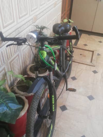 salam guys I want to sell my bicycle