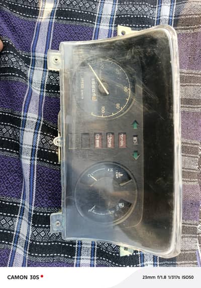 Bolan speedometer japani