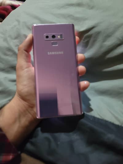 Samsung Galaxy Note 9 – 8GB RAM / 512GB Storage (Snapdragon)