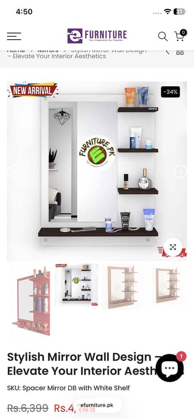 Shelfs for sale