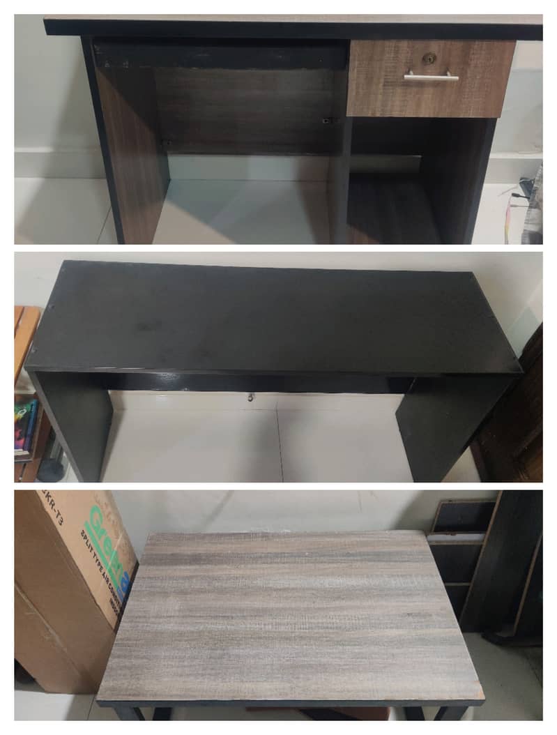 Multipurpose Study Tables. 0