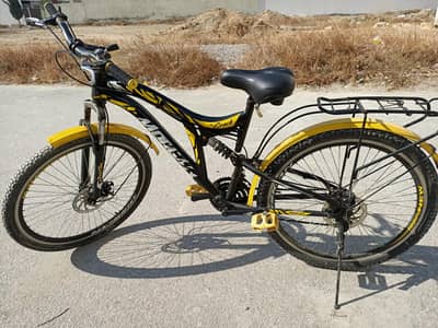 Morgan bicycle for sell in pristine condition