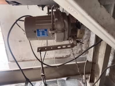 owrlock mchines five thred