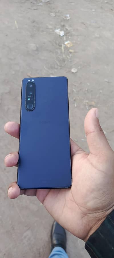 Xperia 1 mark 3 5G 12+256. PTA official hy gaming phone urgent sel