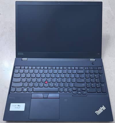 Lenovo Thinkpad T15 Intel Core i7 10th