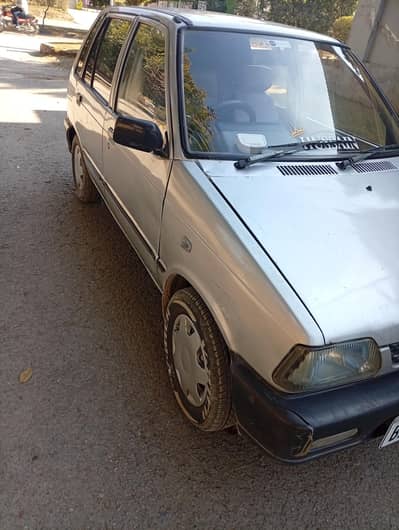 Suzuki MEHRAN 2011. . . . . 03009528868991