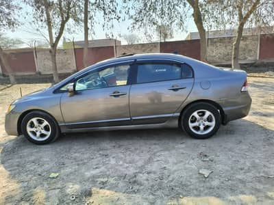 REBON HONDA CIVIC VTI  1.8 FULL OPTION