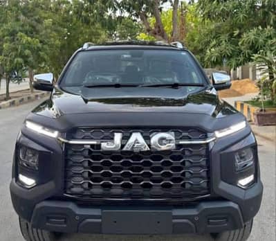 Jac T9 Hunter AWD