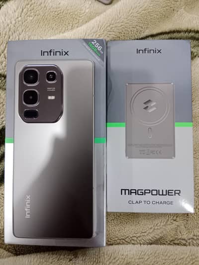 Infinix note 50 8/256