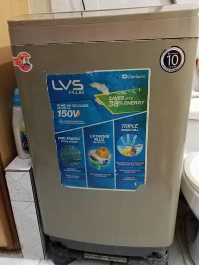 Dawlance automatic washing machine