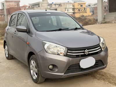 SAZUKI Caltus vxl 2019 model Lahore registered