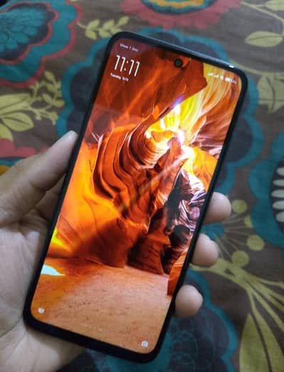 Redmi Mi-10 (6+6GB 128GB)Non PTA, Call 03036828292