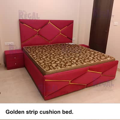 king ize dubble bed