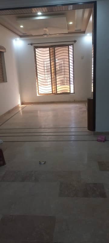 5marla uper wala 1.5story house available for rent Islamabad