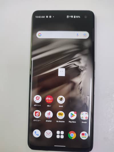 Fujitsu Arrows F51A (Japanese Phone) Official PTA