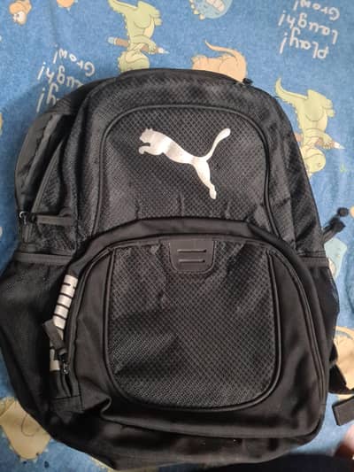original puma bag