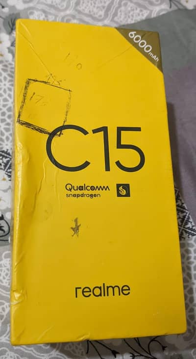 realme 3 64 GB PTA approve