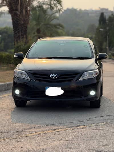 Corrolla XLI converted into GLI for Sale