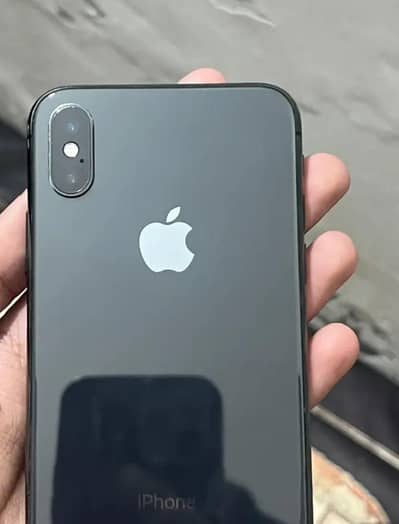 IPHONE X PTA APPROVED 64 GB