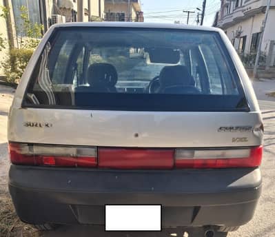 Suzuki Cultus VXR 2006