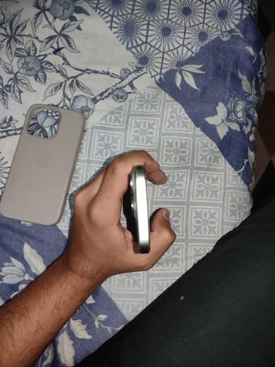 iPhone 15 pro jv 128