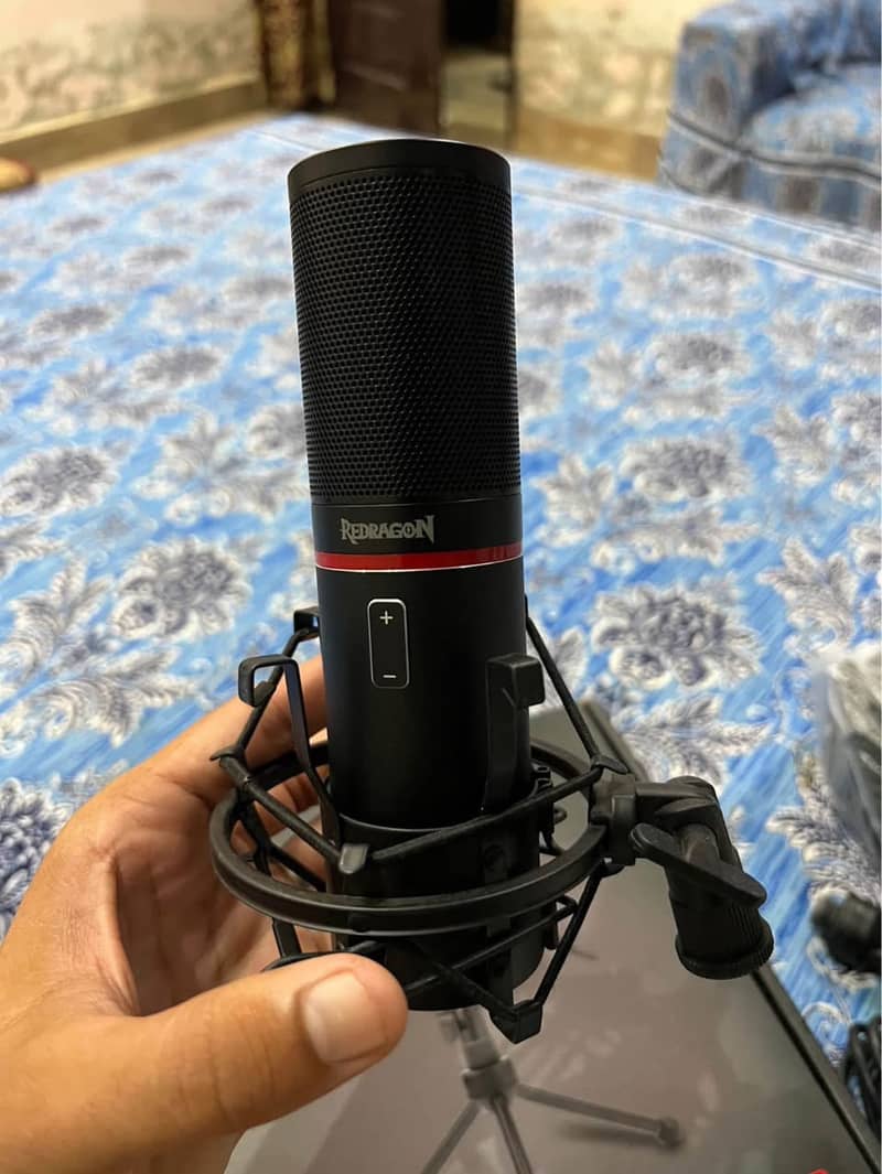 Mic microphone 1