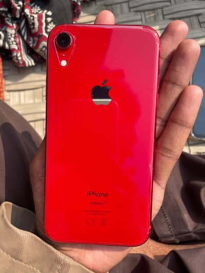 Iphone XR PTA Approved Dual