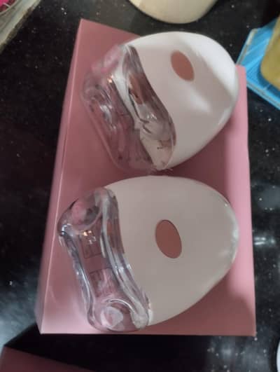 Tommie tippe wearable pump